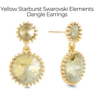 Statement Jewelry Gift Set Featuring 8 Pieces of Fashion Necklaces, Earrings and Bracelets