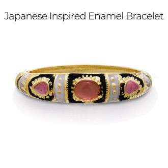 Statement Jewelry Gift Set Featuring 6 Pieces of Fashion Necklaces, Earrings and Bracelets