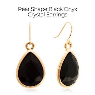 Statement Jewelry Gift Set Featuring 6 Pieces of Fashion Necklaces, Earrings and Bracelets