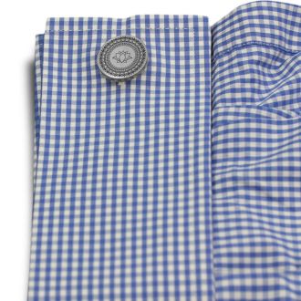 Octavius Chakra Cufflinks, Gunmetal