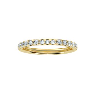 1/2 Carat Diamond Matching Wedding Band for JWL49961