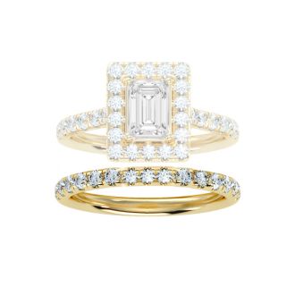 1/2 Carat Diamond Matching Wedding Band for JWL49961