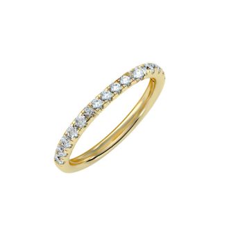 1/2 Carat Diamond Matching Wedding Band for JWL49961