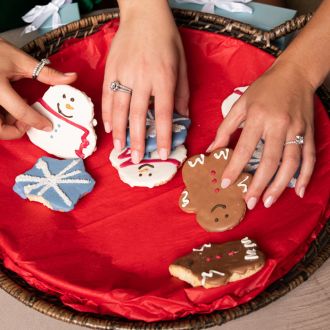 Moissanite Engagement Ring; 3 Carat Moissanite Halo Engagement Ring In 14 Karat White Gold