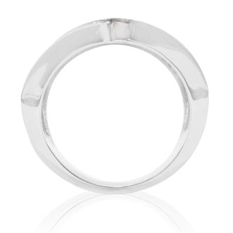 1 Carat Rose Cut Rose Cut Diamond Swirl Cocktail Ring. Amazing New Diamond Ring Style Everyone Will LOVE!