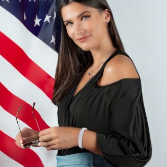 Ruby Earrings: 2 1/5 Carat Ruby and Diamond Earrings