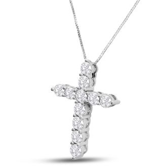 Lab Grown Diamond Necklaces| Diamond Necklace