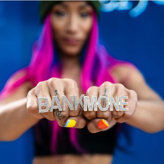 Mercedes Mone MONE Palm Cuff Ring