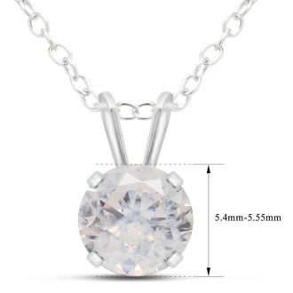 Estate Jewelry 0.62 Carat Loose Round Natural Diamond, Chipped Diamond