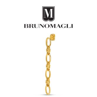 Bruno Magli Francesca Gold Drop Earrings