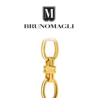 Bruno Magli Francesca Gold Drop Earrings