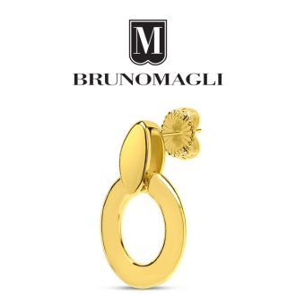 Bruno Magli Arianna Gold Earrings
