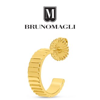 Bruno Magli Anna Gold Hoop Earrings