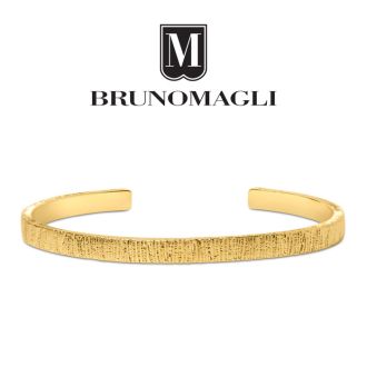 Bruno Magli Gia Gold Cuff Bracelet