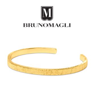 Bruno Magli Gia Gold Cuff Bracelet