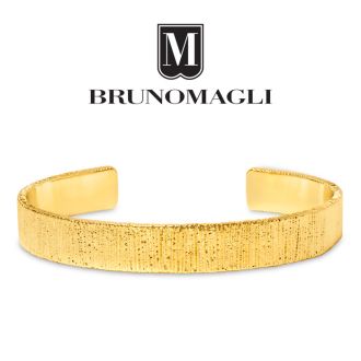 Bruno Magli Antonia Gold Cuff Bracelet