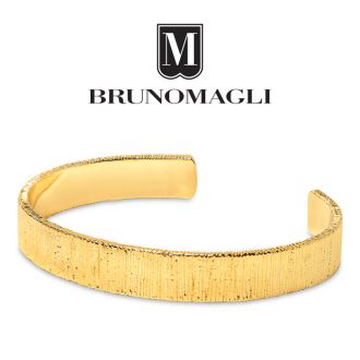 Bruno Magli Antonia Gold Cuff Bracelet