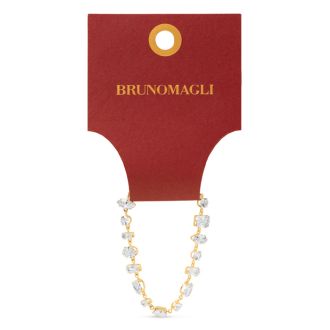 Bruno Magli Renata Gold Bracelet, Diamante