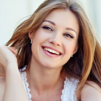 Diamond Drop Earrings: 1ct Three Diamond Drop Earrings In 14K Yellow Gold