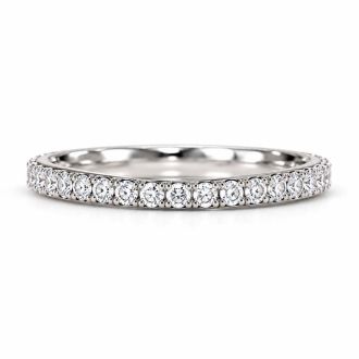 1 Carat Pear Shape Lab Grown Diamond Halo Bridal Set In Sterling Silver