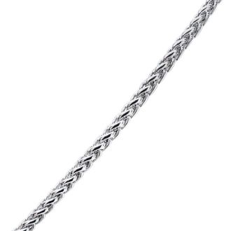 1/2 Carat Diamond Statement Necklace