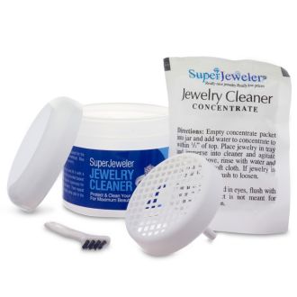 SuperJeweler Jewelry Cleaner