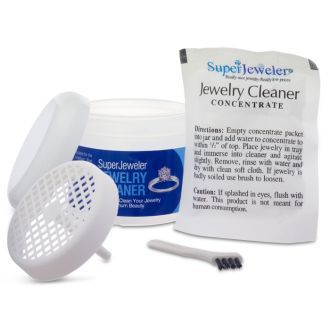 SuperJeweler Jewelry Cleaner