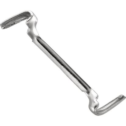 14K White Gold Ladies' Ring Guard