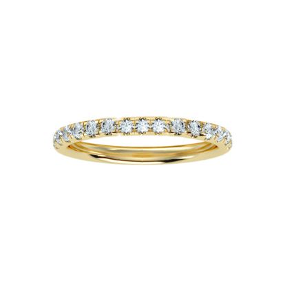 1/2 Carat Diamond Matching Wedding Band for JWL49961