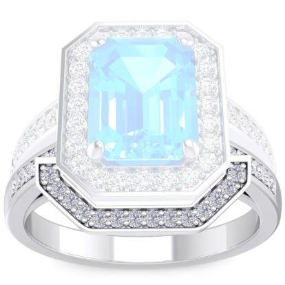 1/5 Carat Matching Diamond Wedding band In 14 Karat White Gold