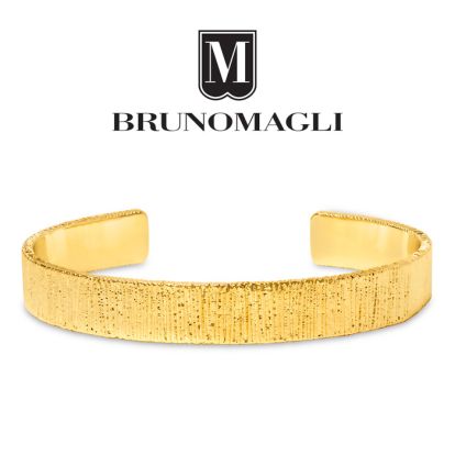 Bruno Magli Antonia Gold Cuff Bracelet