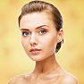 2ct Citrine Earrings in Sterling Silver Image-4