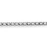 15 Carat Diamond Tennis Bracelet In 14 Karat White Gold Image-4