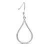 1/2ct Diamond Kiss Earrings
 Image-4