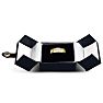 Men's 1/2ct Diamond Ring In 10K Yellow Gold Image-7