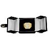 Men's 1ct Diamond Ring In 14K Yellow Gold Image-7