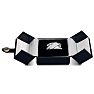 Men's 1/2ct Diamond Ring In 14K White Gold Image-7