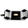 Men's 3/4ct Diamond Ring In 14K Yellow Gold Image-7
