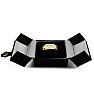 Men's 1ct Diamond Ring In 10K Yellow Gold Image-7