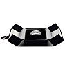 Men's 1/3ct Diamond Ring In 10K White Gold Image-7