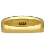 Men's 1/3ct Diamond Ring In 14K Yellow Gold Image-3