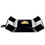 Men's 1/3ct Diamond Ring In 14K Yellow Gold Image-7