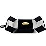 Men's 1ct Diamond Ring In 14K Yellow Gold Image-7