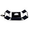 Men's 1ct Diamond Ring In 10K White Gold Image-7