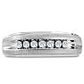 Men's 1/4ct Diamond Ring In 14K White Gold