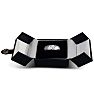Men's 1/10ct Diamond Ring In 14K White Gold Image-7