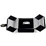 Men's 1/4ct Diamond Ring In 10K White Gold Image-7