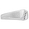 Men's 1/10ct Diamond Ring In 14K White Gold Image-2