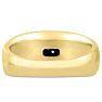 Men's 1/2ct Diamond Ring In 10K Yellow Gold Image-3