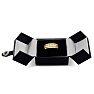 Men's 1/2ct Diamond Ring In 14K Yellow Gold Image-7